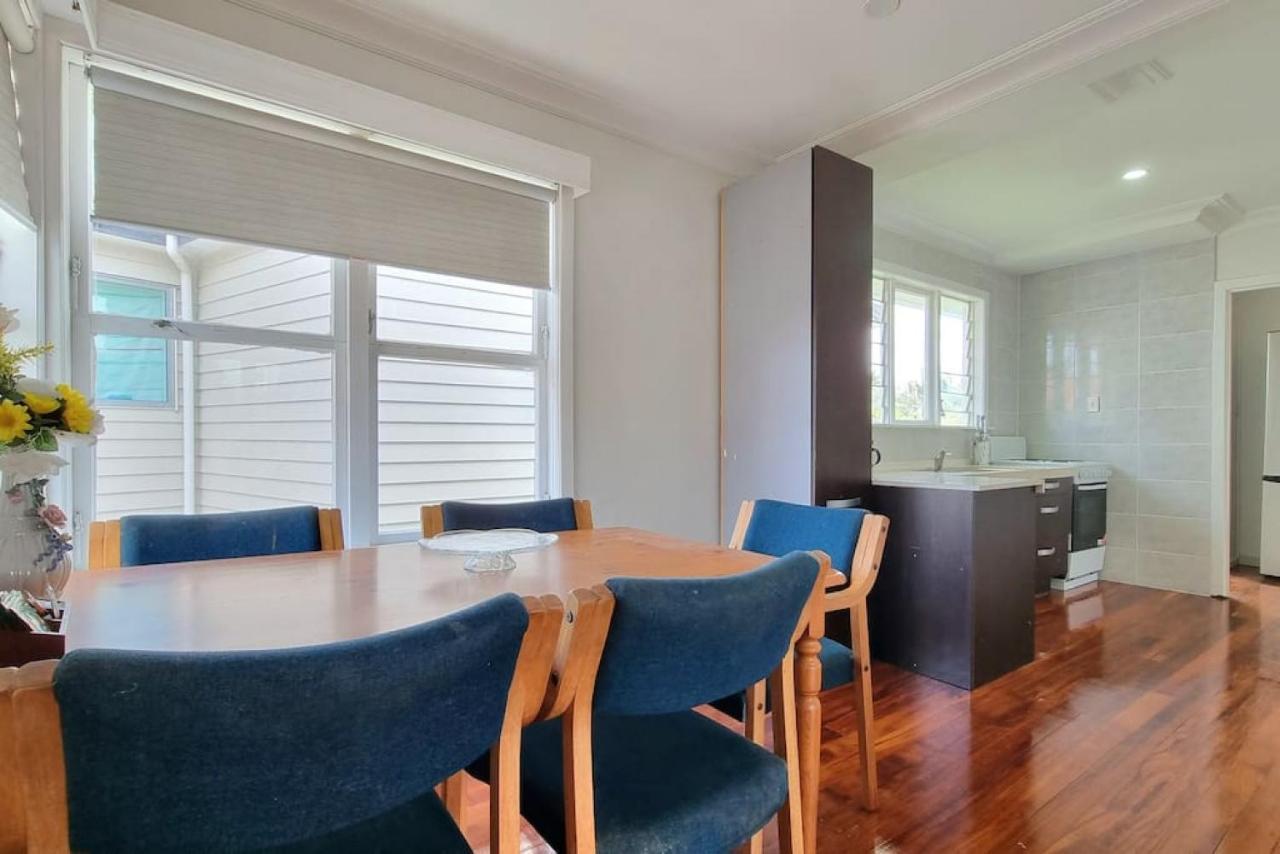 Apartament Family Gem In Hillsborough With Free Parking Auckland Zewnętrze zdjęcie