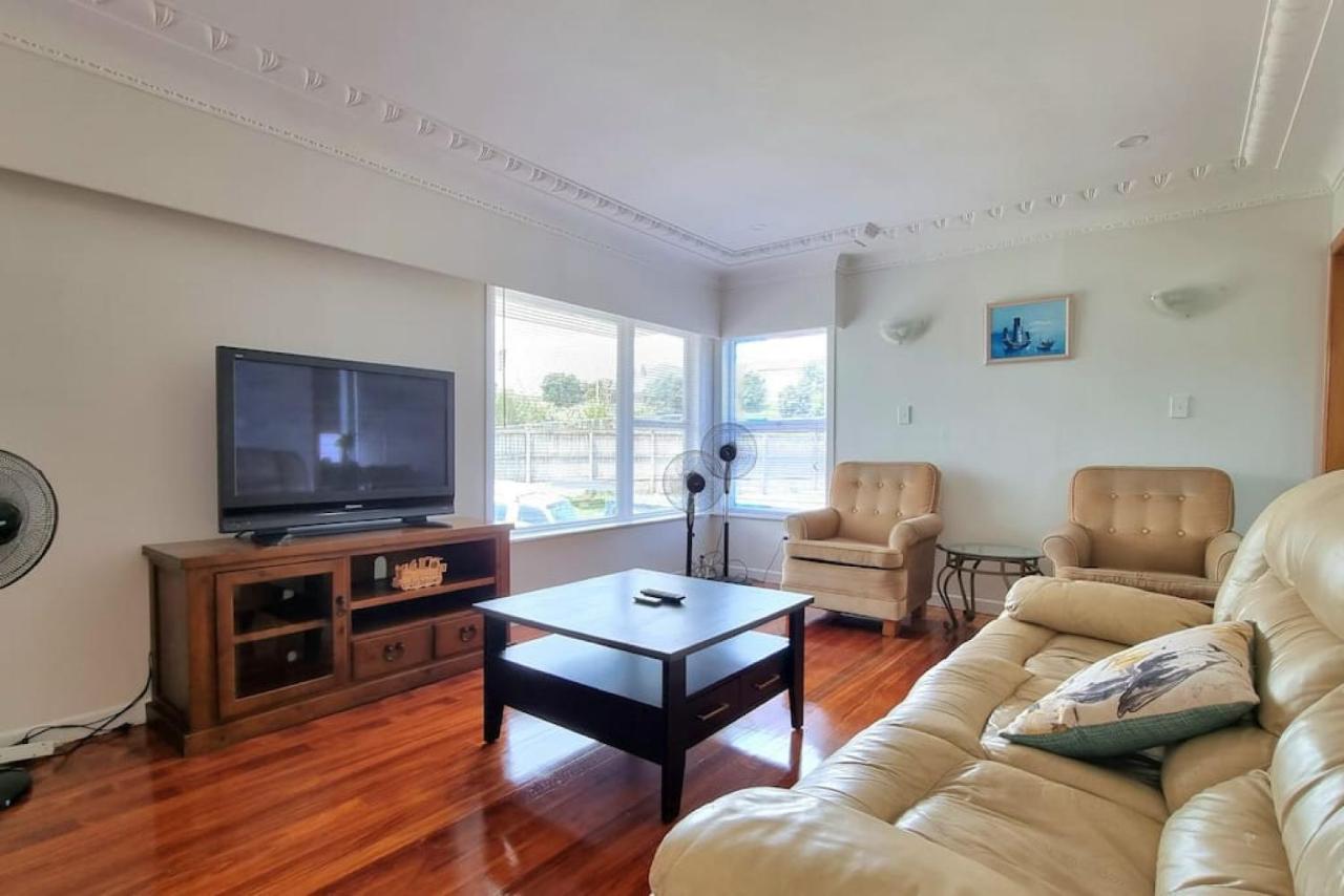 Apartament Family Gem In Hillsborough With Free Parking Auckland Zewnętrze zdjęcie