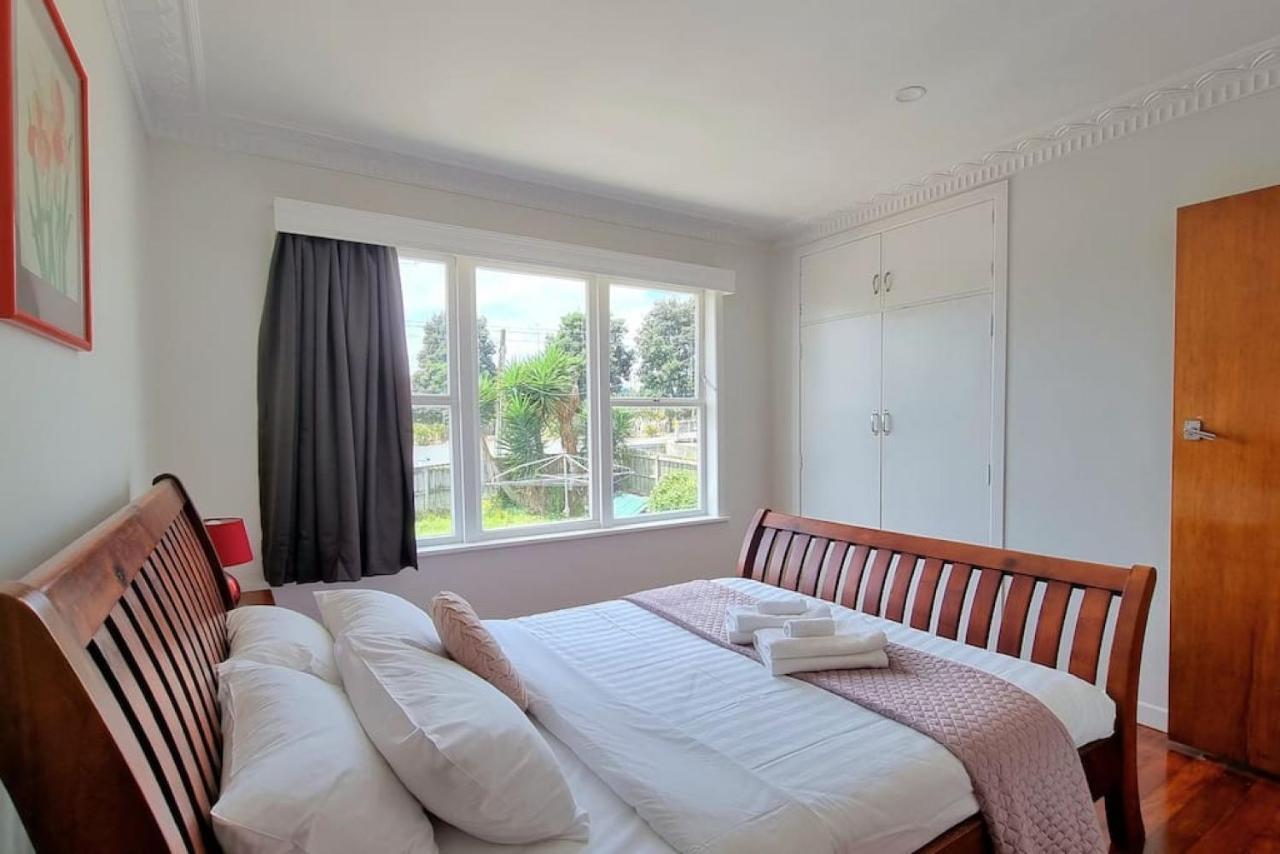 Apartament Family Gem In Hillsborough With Free Parking Auckland Zewnętrze zdjęcie
